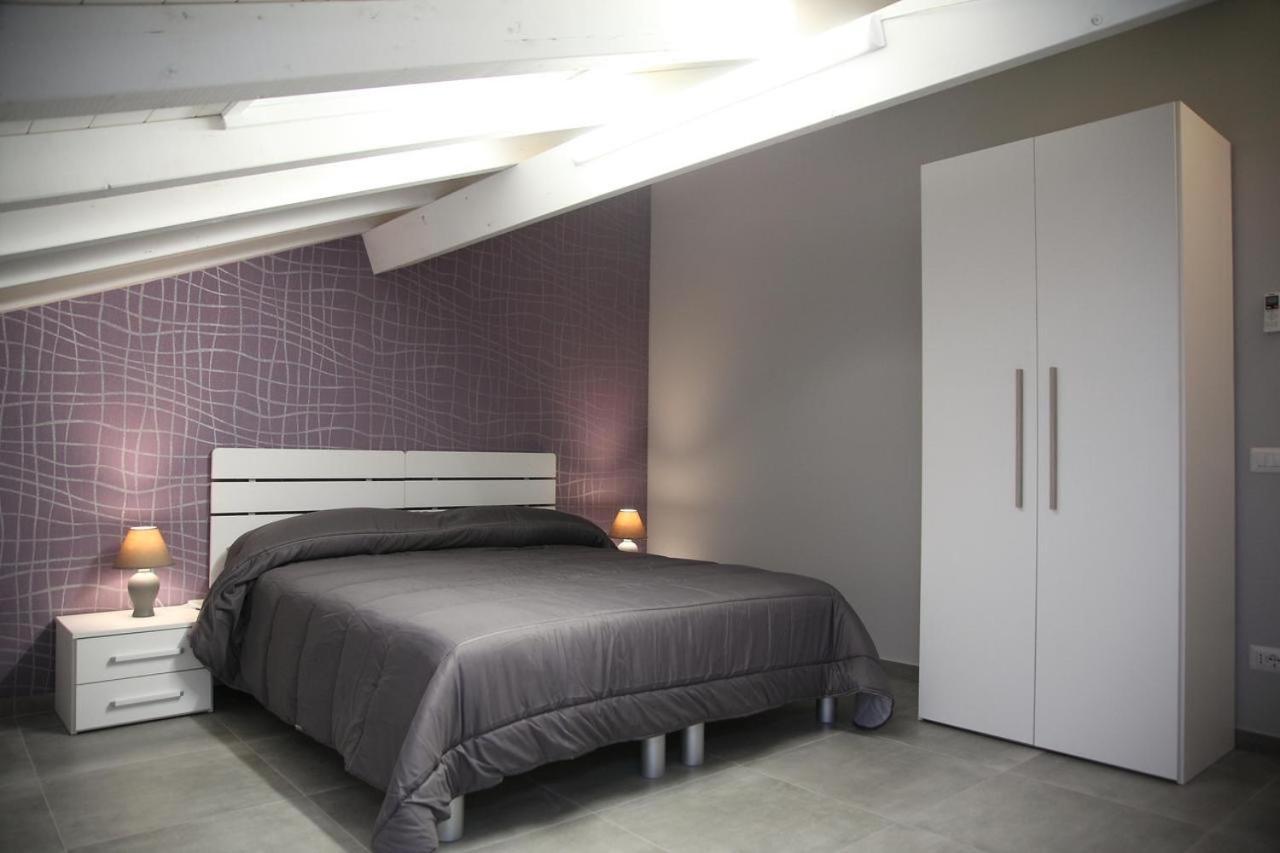 Casa Di Sara Apartment คาตาเนีย ภายนอก รูปภาพ
