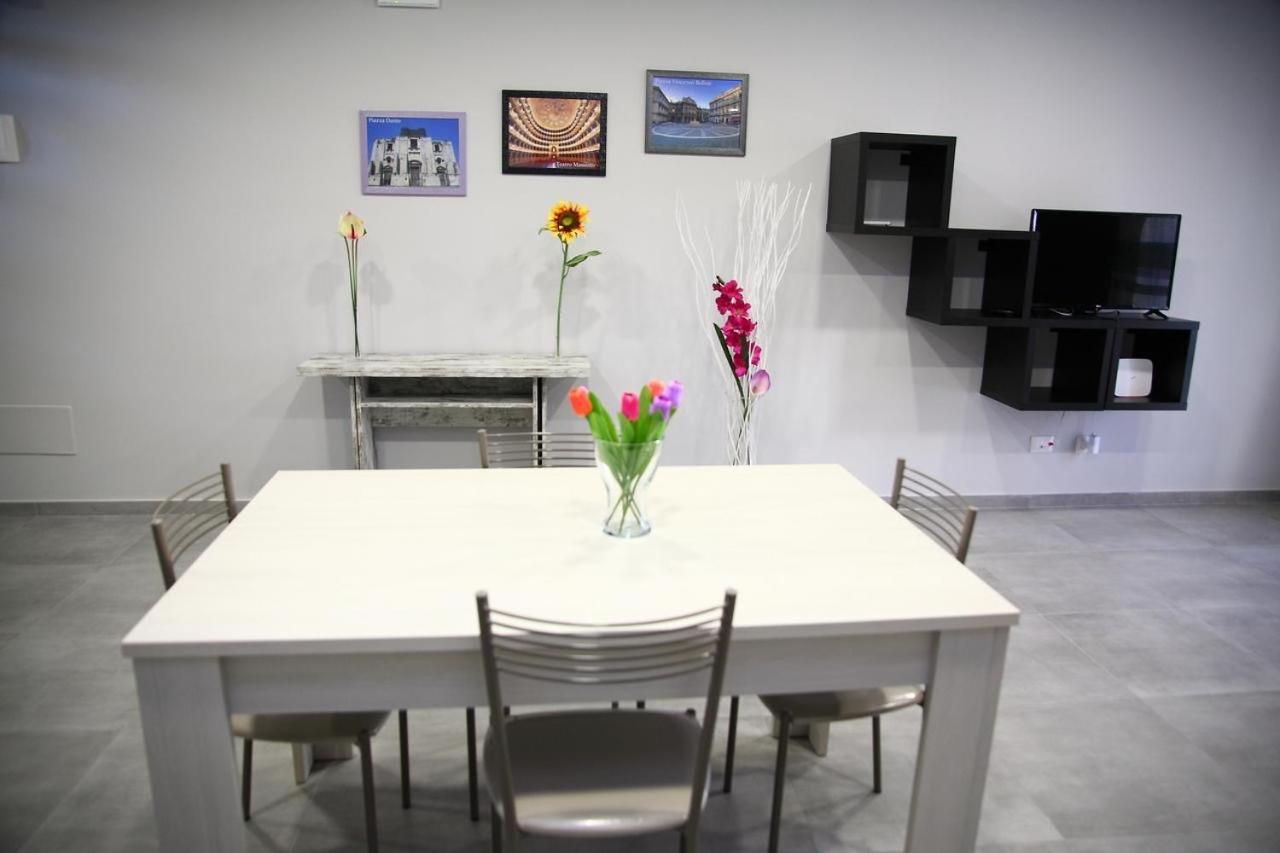 Casa Di Sara Apartment คาตาเนีย ภายนอก รูปภาพ